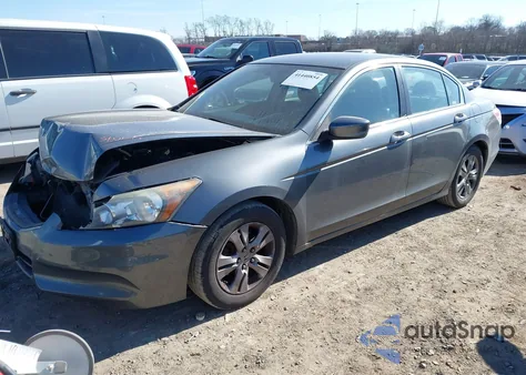 2012 Honda Accord Se from USA, damaged, VIN 1HGCP2F62CA091272